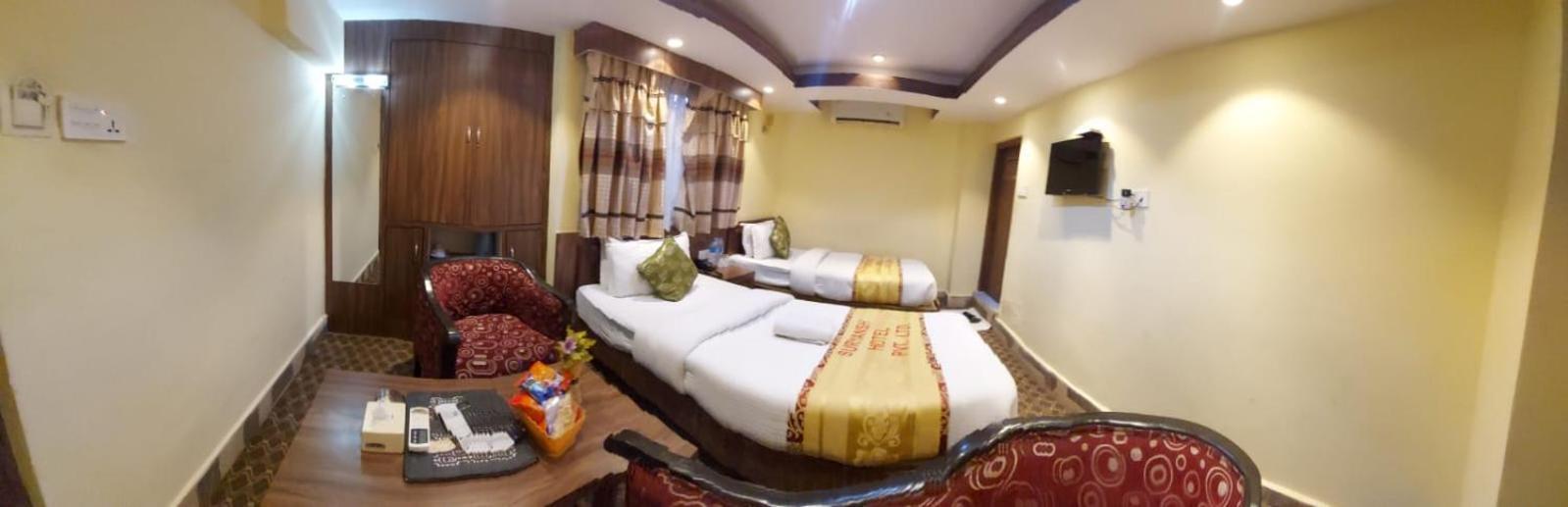 Hotel Suryansh Pvt Ltd Hetauda Extérieur photo