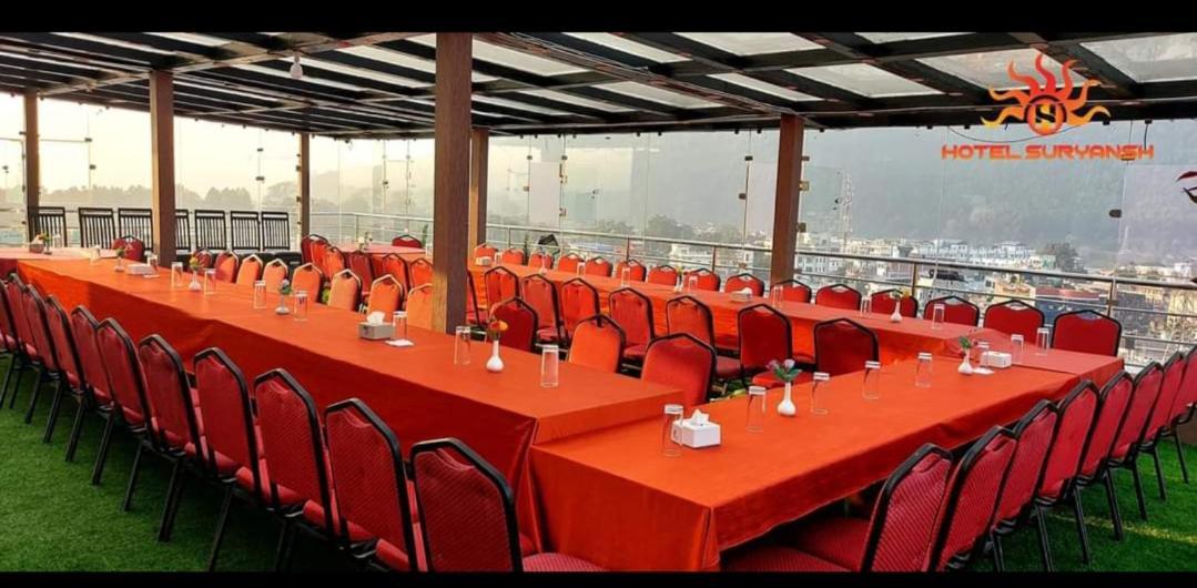 Hotel Suryansh Pvt Ltd Hetauda Extérieur photo