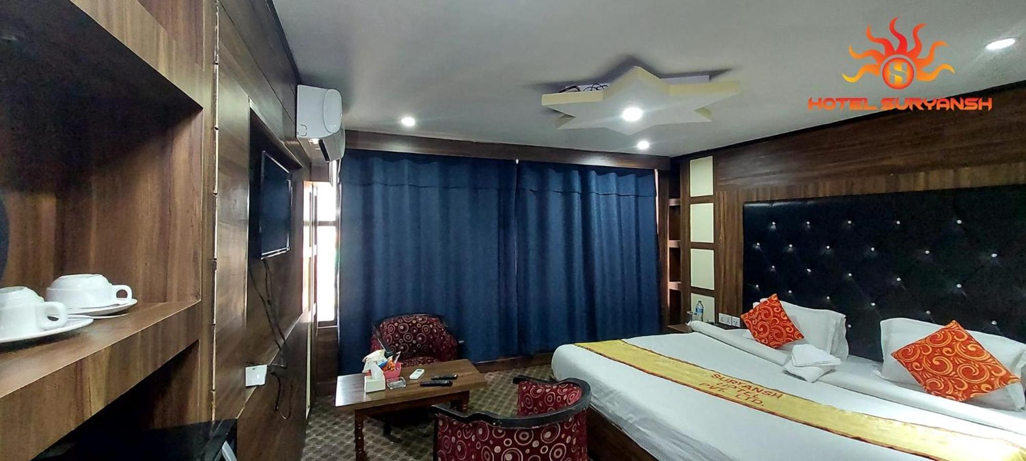 Hotel Suryansh Pvt Ltd Hetauda Extérieur photo