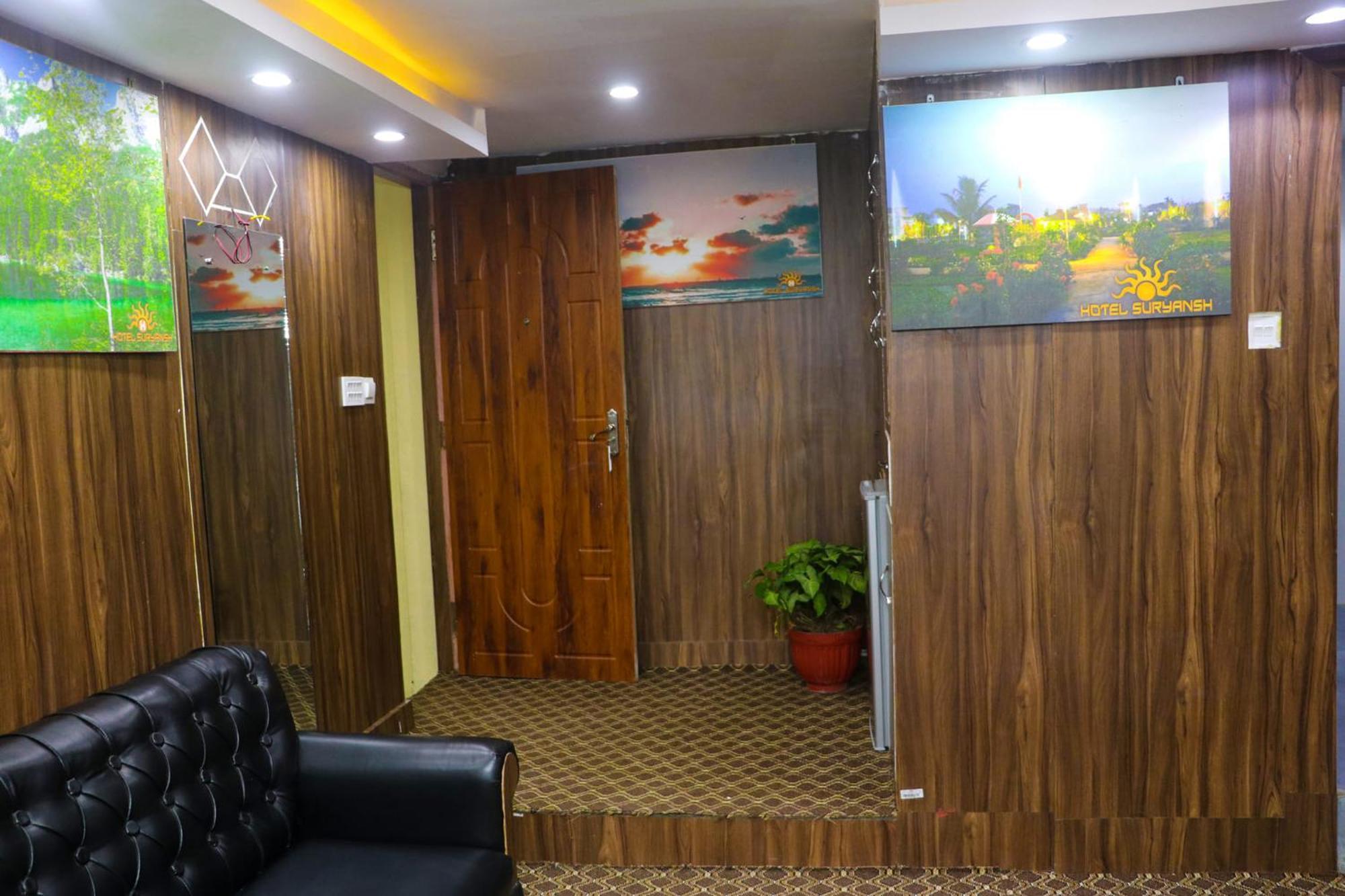 Hotel Suryansh Pvt Ltd Hetauda Extérieur photo