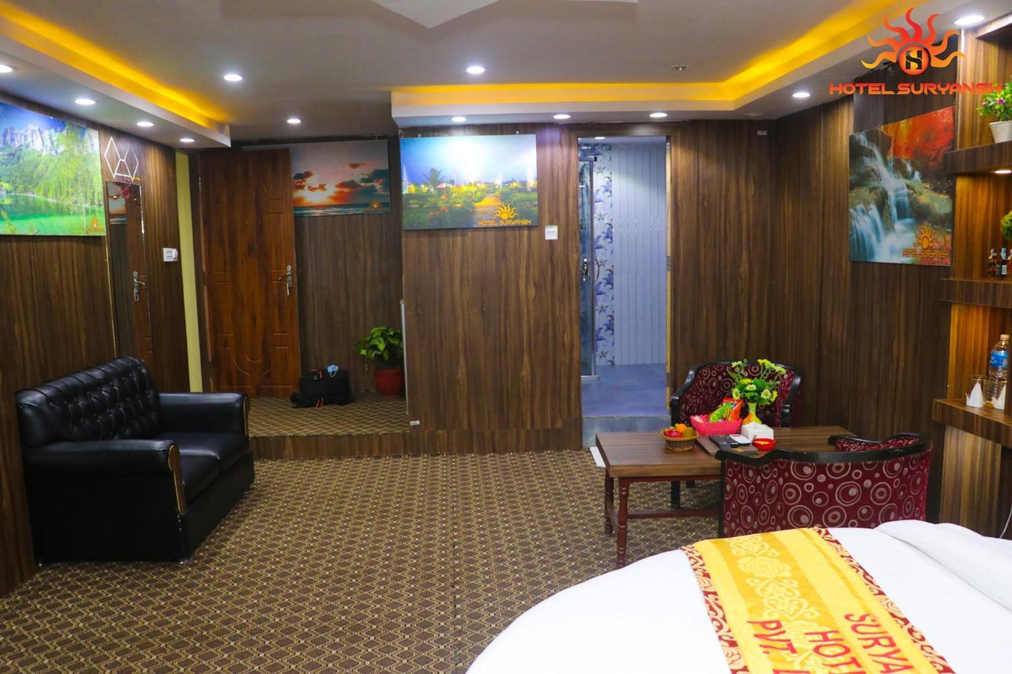 Hotel Suryansh Pvt Ltd Hetauda Extérieur photo